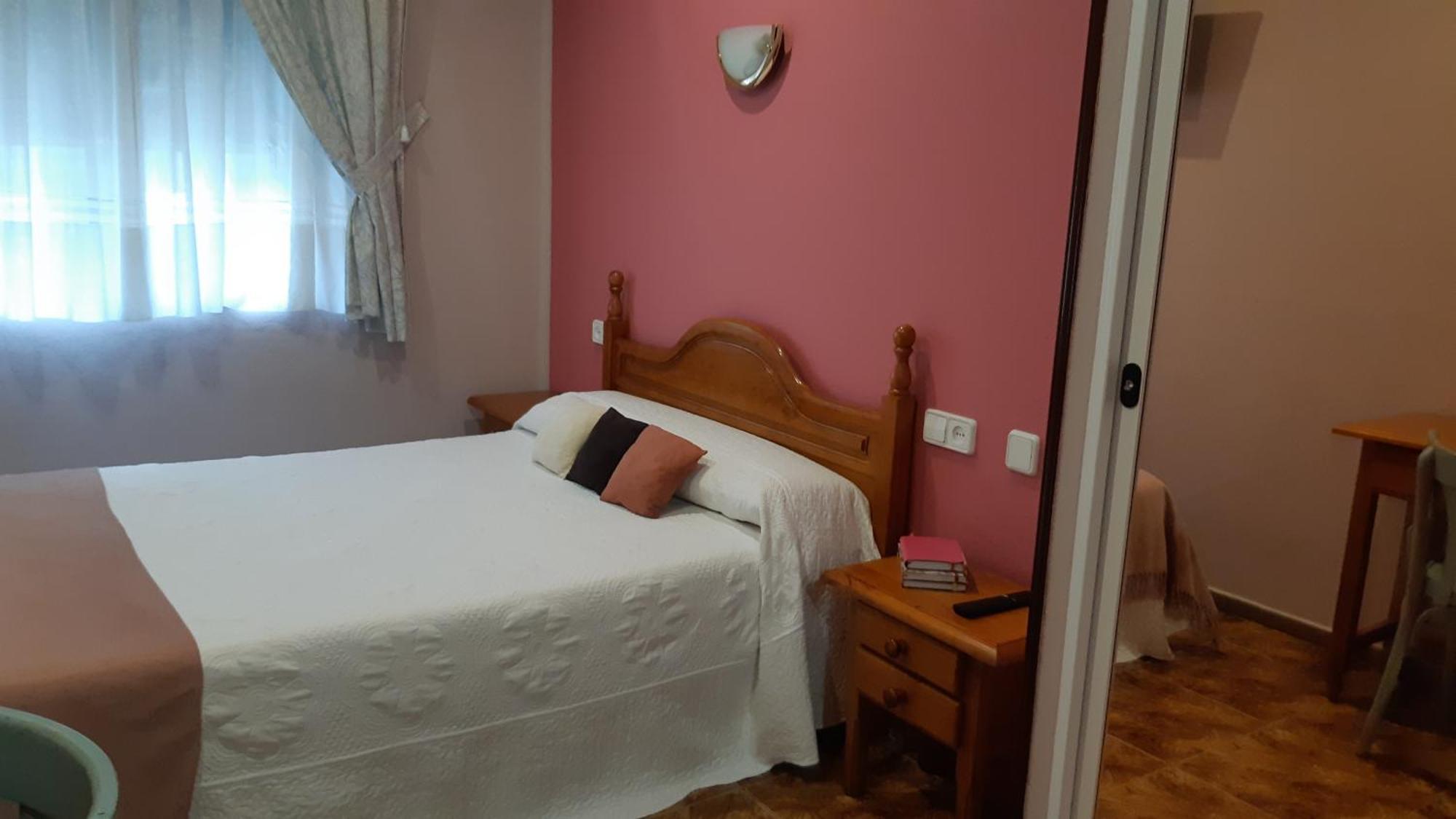 Hostal Pachin Mieres  Esterno foto